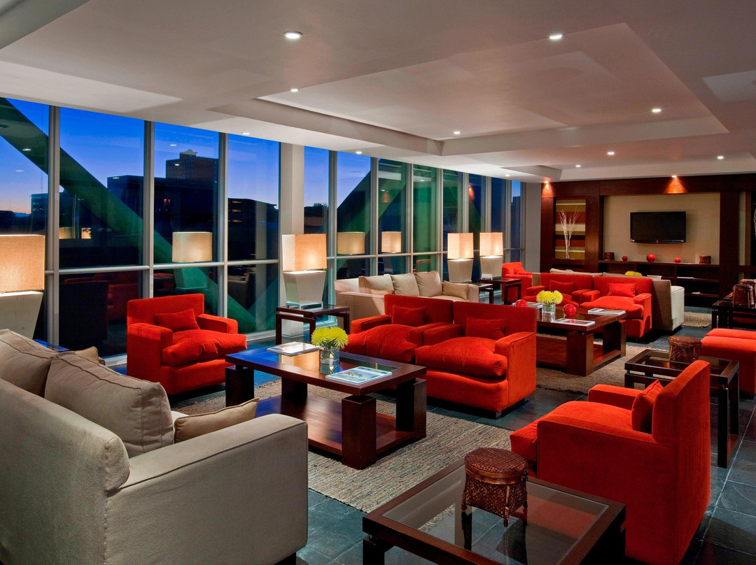 洛杉矶福朋喜来登酒店主图