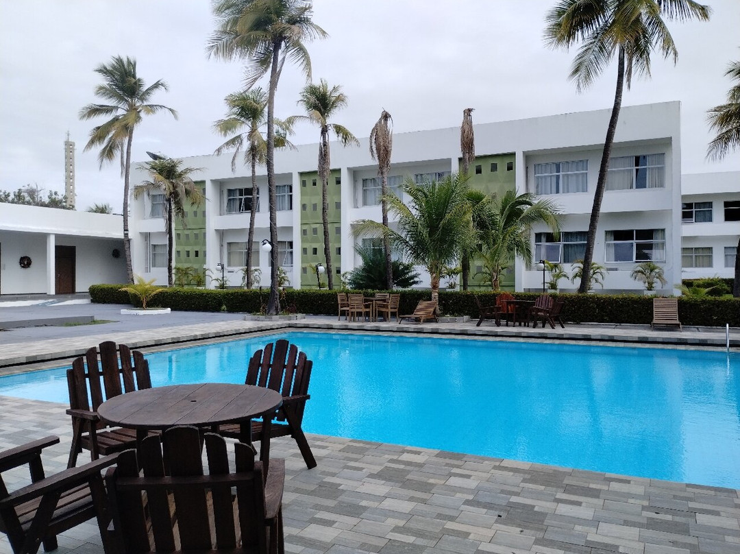 Aipana Plaza Hotel主图