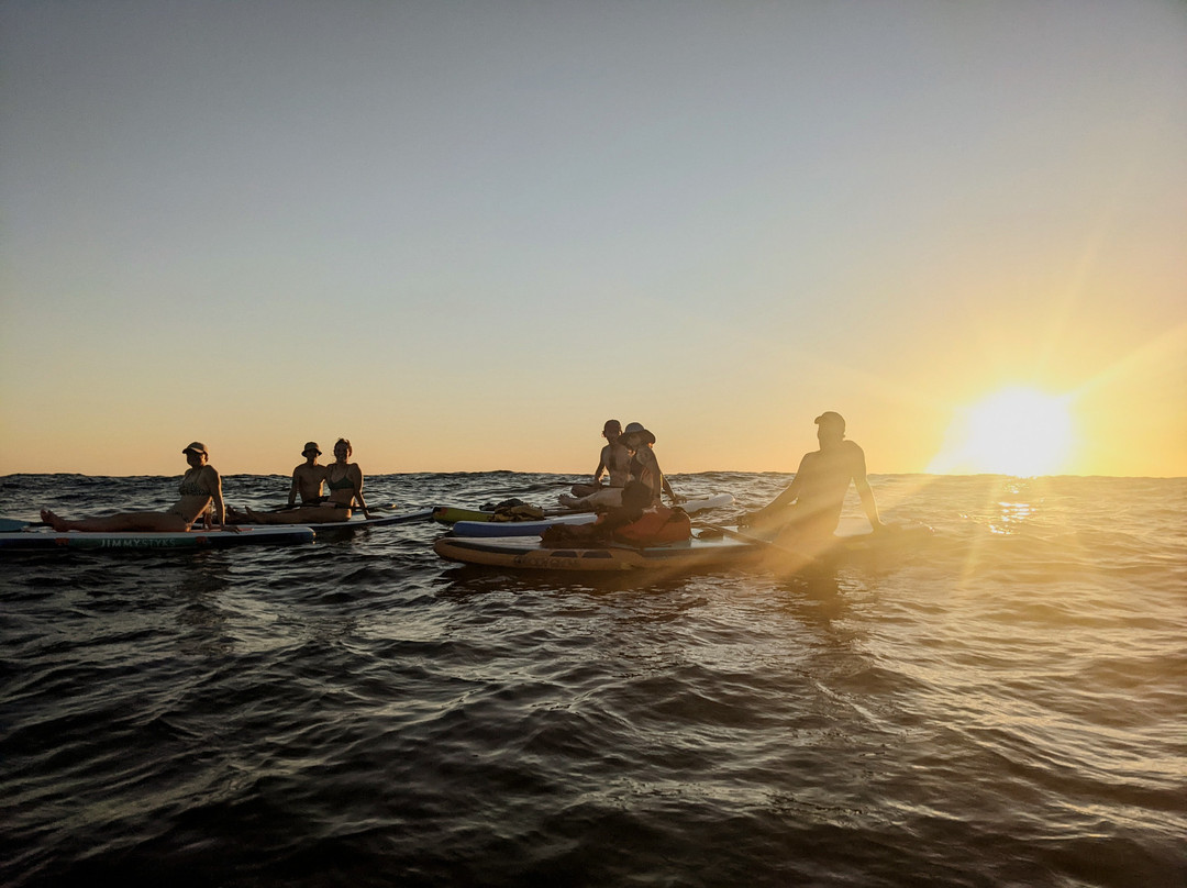 Sunset Paddle Tours-Mazunte必去景点