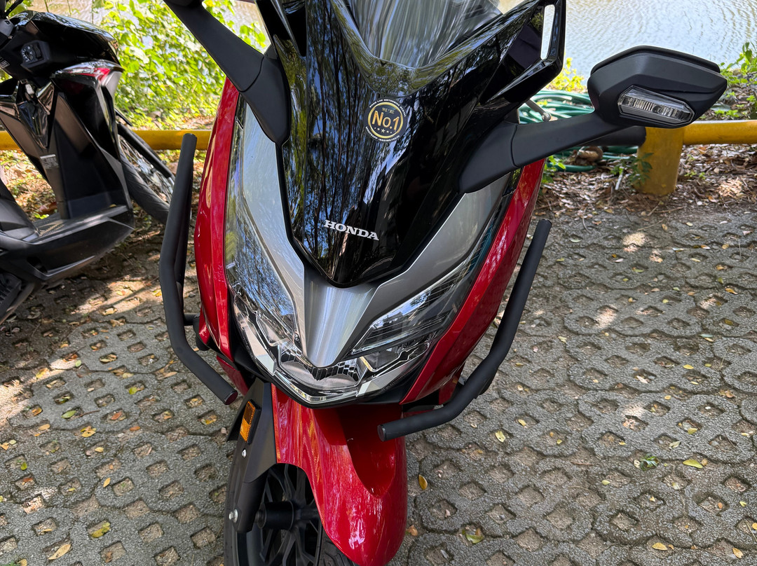 We're No.1 Khaolak Motor Bike Rental-拉克山必去景点