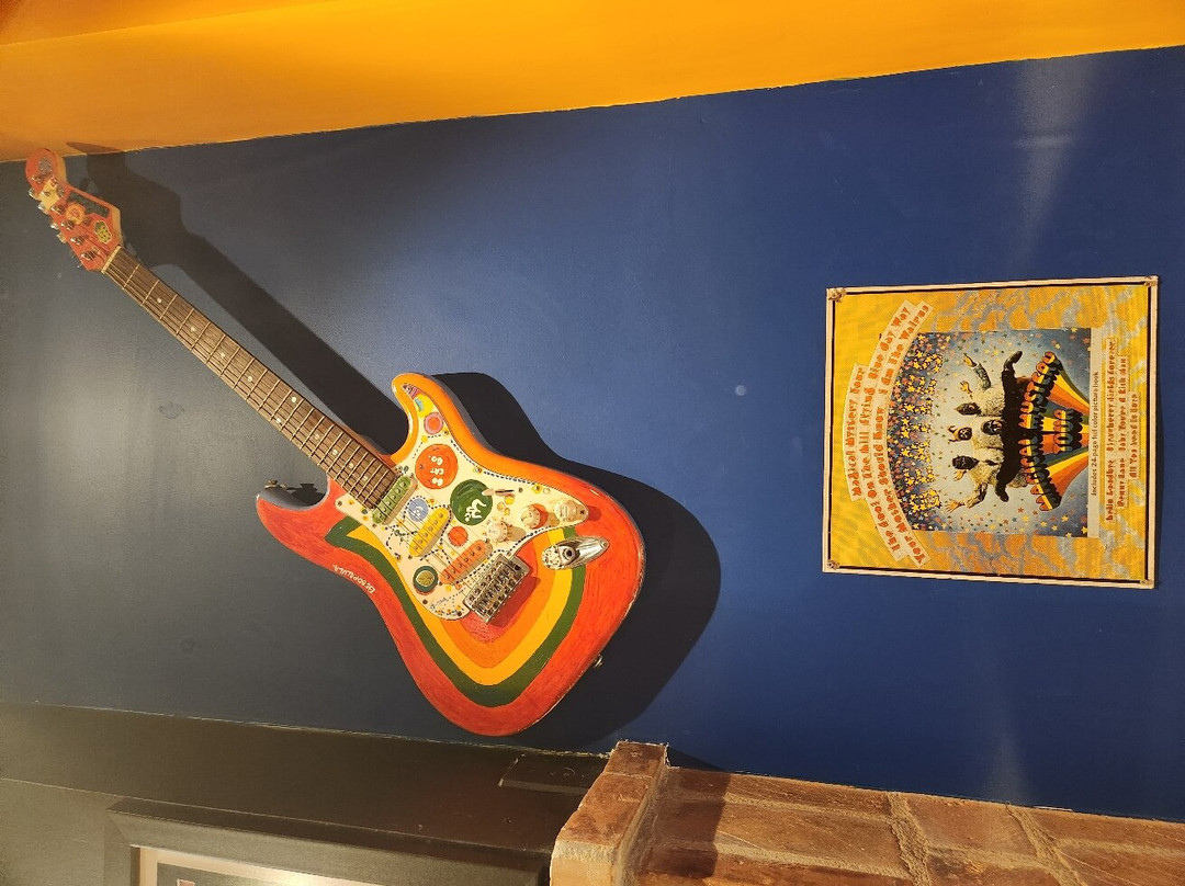 Museu dos Beatles-卡内拉必去景点