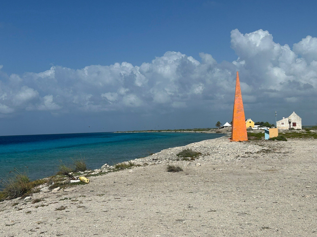 Red Slave Huts-Kralendijk必去景点