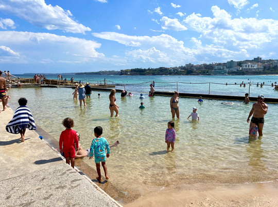 Wally Weekes Tidal Pool-North Bondi必去景点