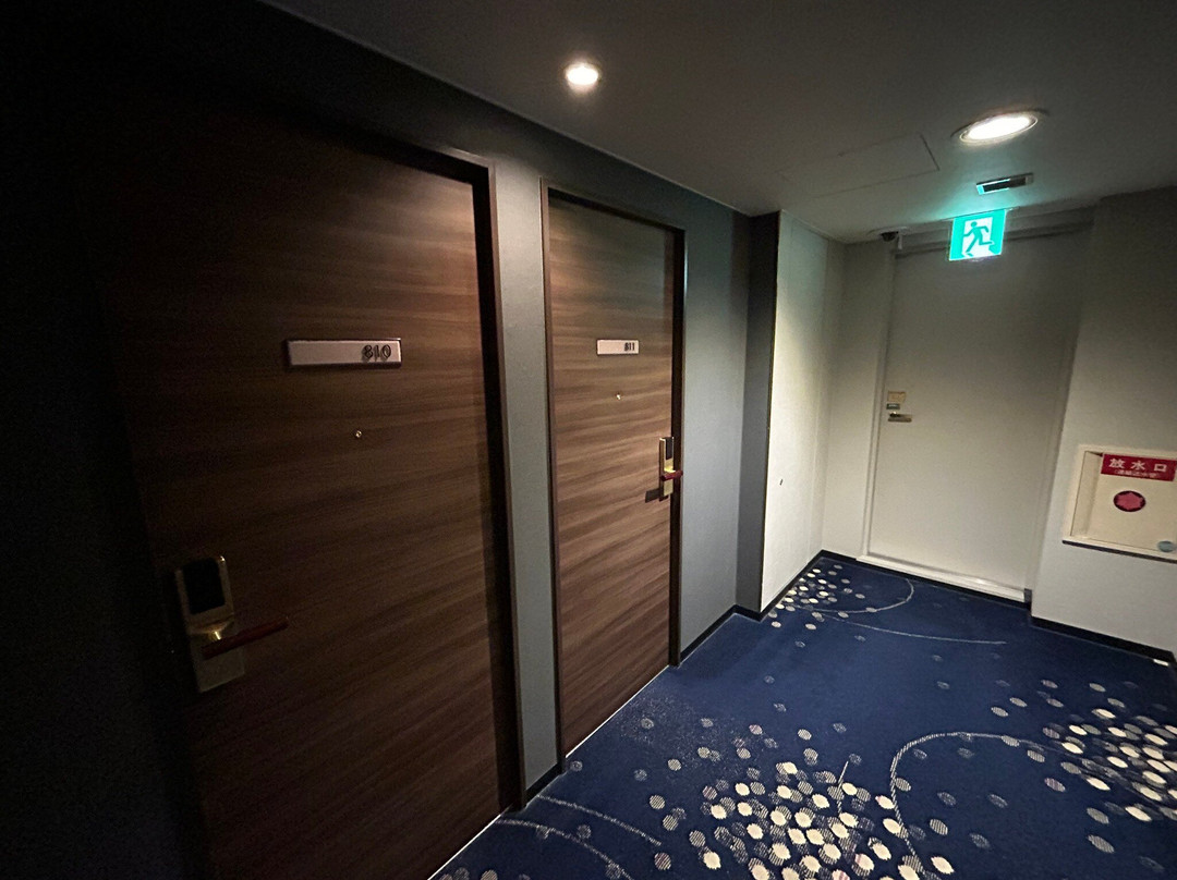 JR-East Hotel Mets Mito主图