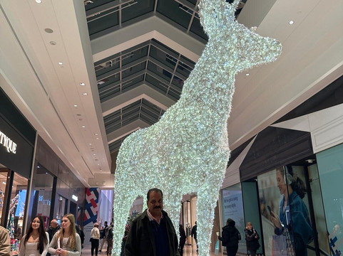 舍维花园购物中心-多伦多必去景点