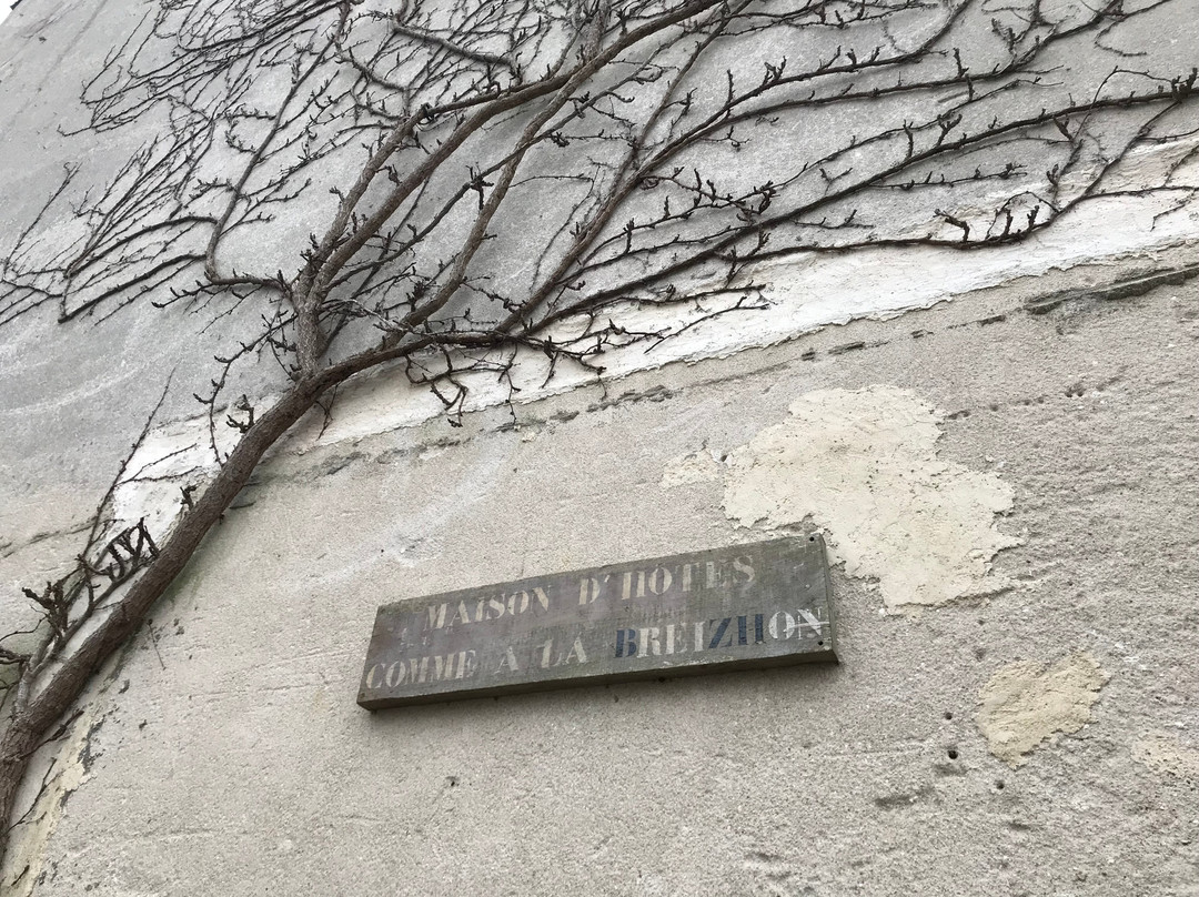 Comme a la Breizhon主图