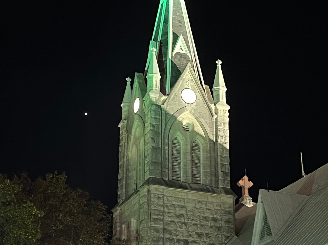 St. Mary's Catholic Church-弗雷德里克斯堡必去景点