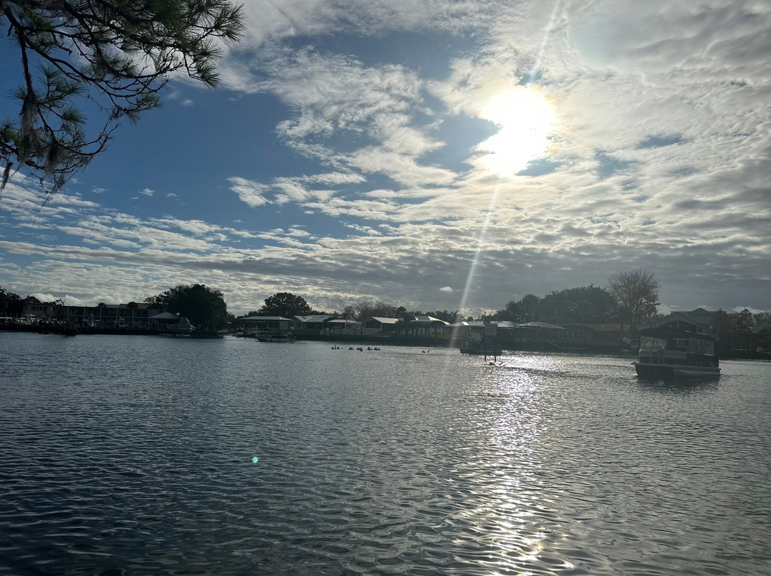 Hunter Springs Park-克里斯特尔里弗必去景点