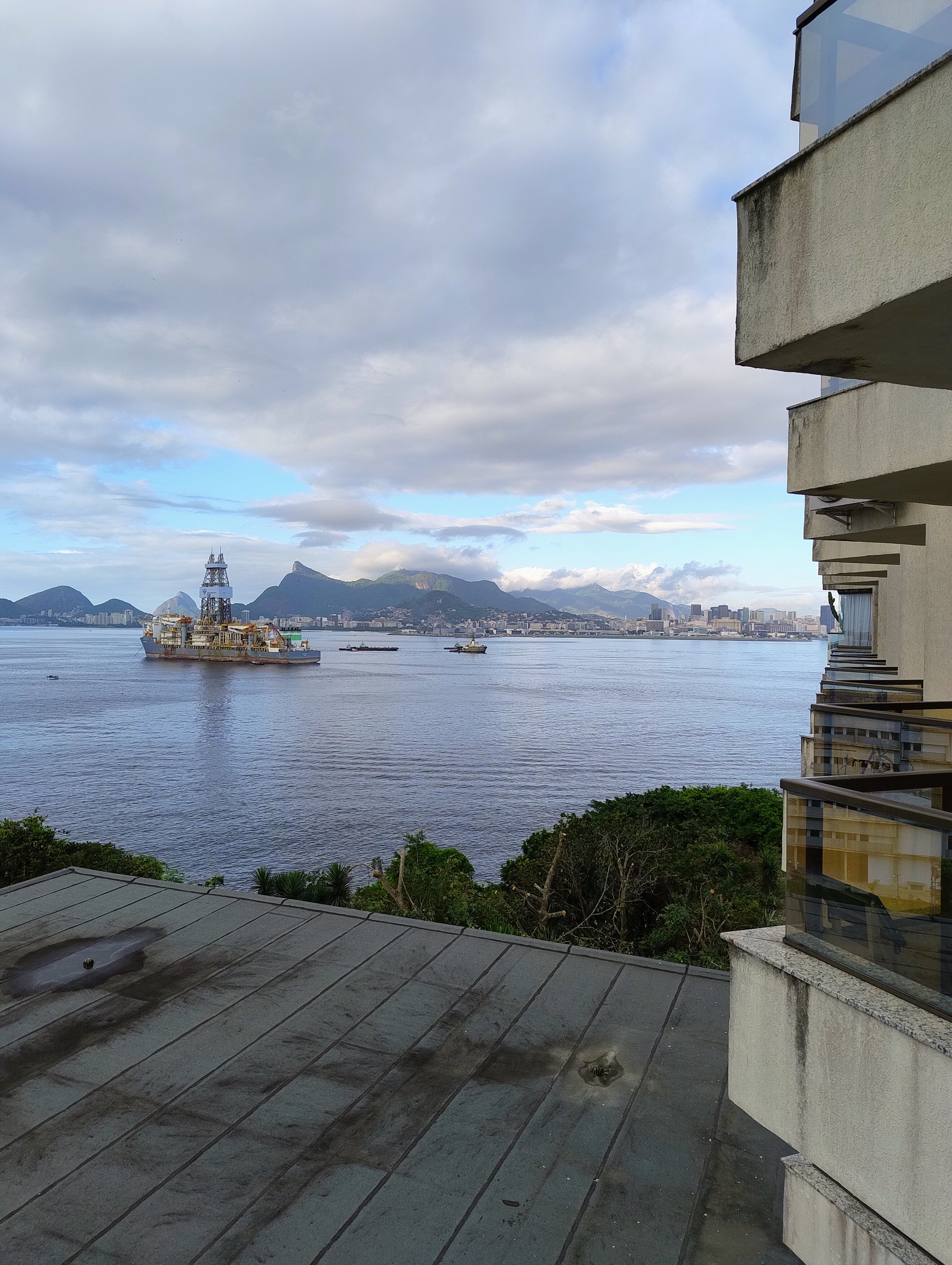 Hotel Orizzonte Niterói By Atlantica-酒店景观