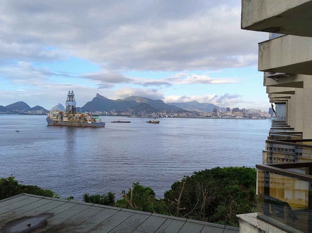 Hotel Orizzonte Niterói By Atlantica主图