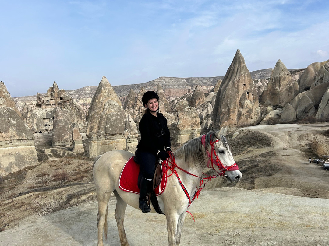 Katpatuka Horses Ranch Cappadocia-格雷梅必去景点