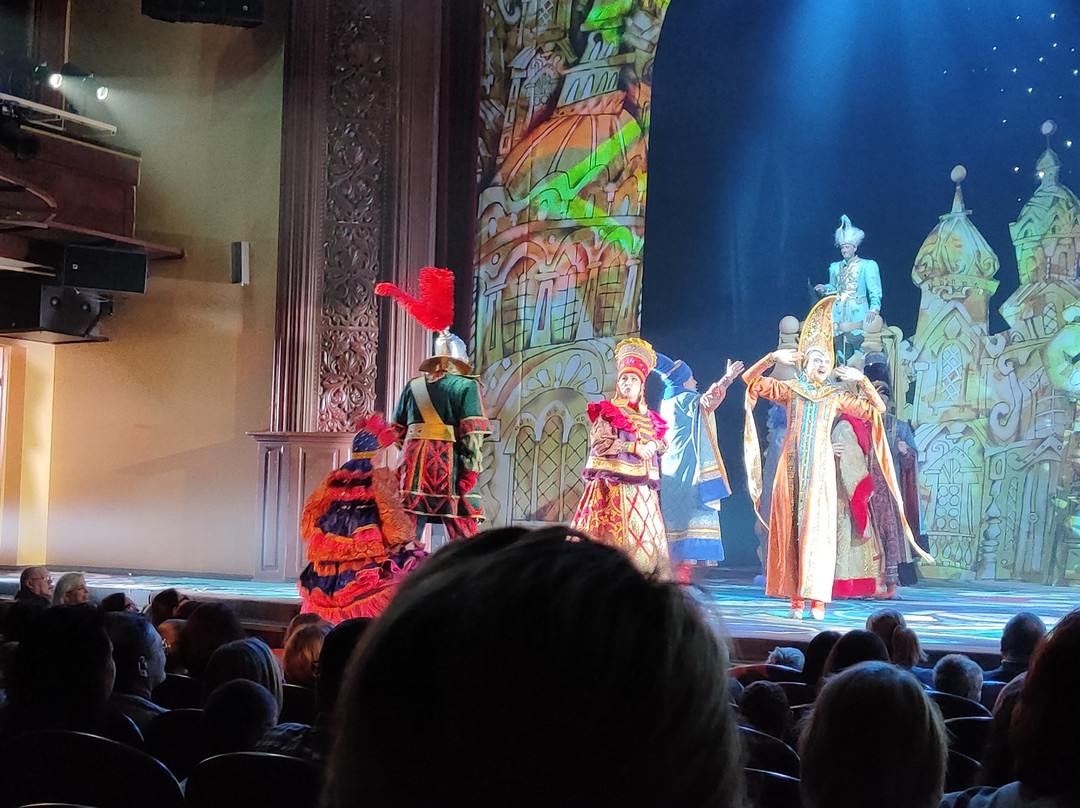 The Russian State Academic Drama Theater景点图片