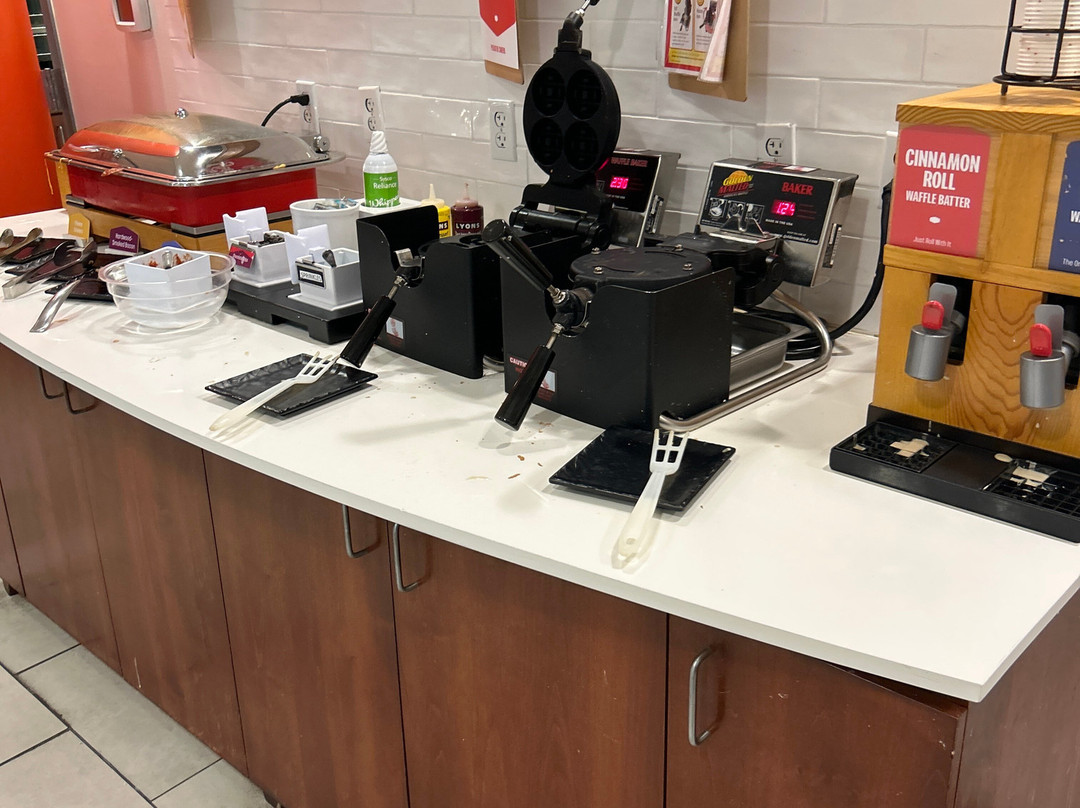 Hampton Inn Ellensburg主图