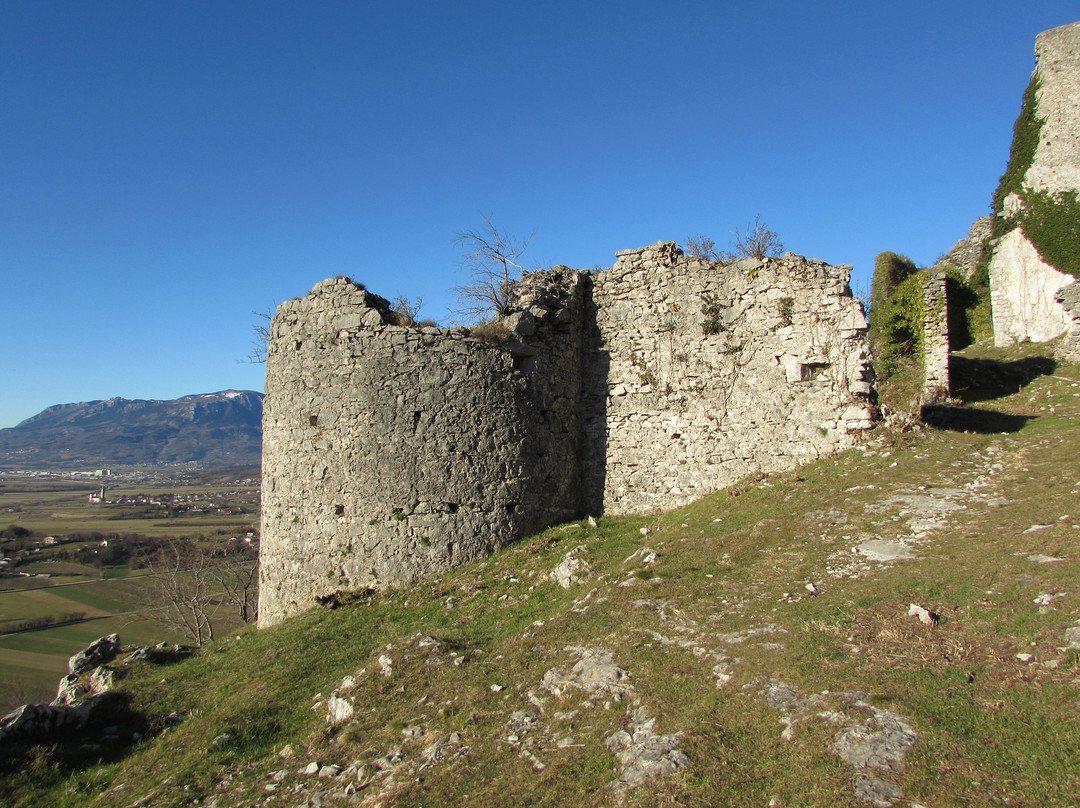 Old Vipava Castle-Vipava必去景点