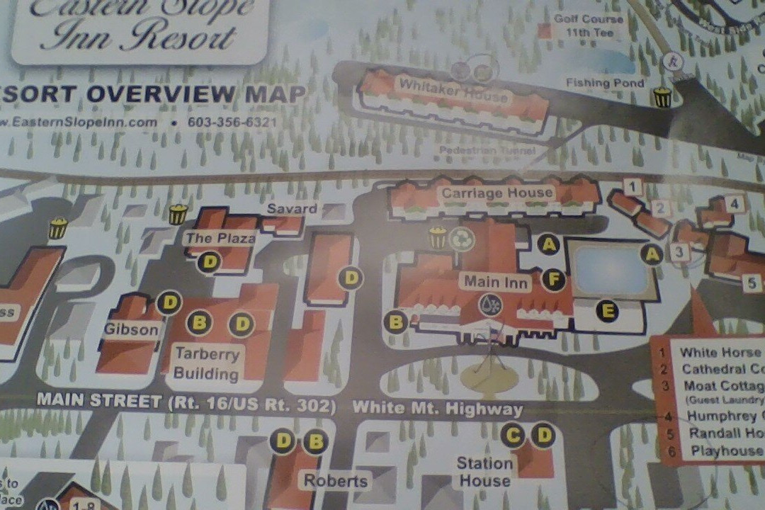 Eastern Slope Inn主图