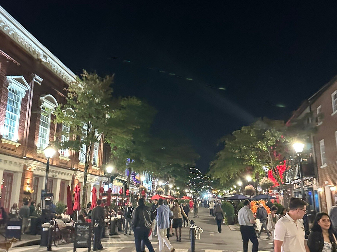 Old Town Alexandria Waterfront-亚历山德里亚必去景点