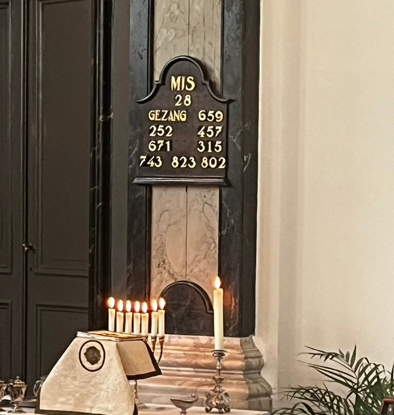Stichting Vrienden Schuilkerk Bagijnhof-代尔夫特必去景点