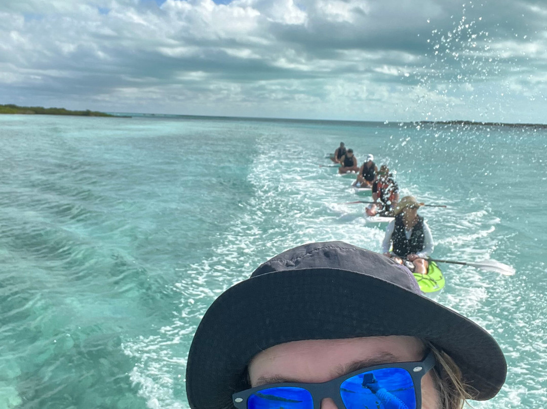 Sup Provo-普罗维登西亚莱斯必去景点