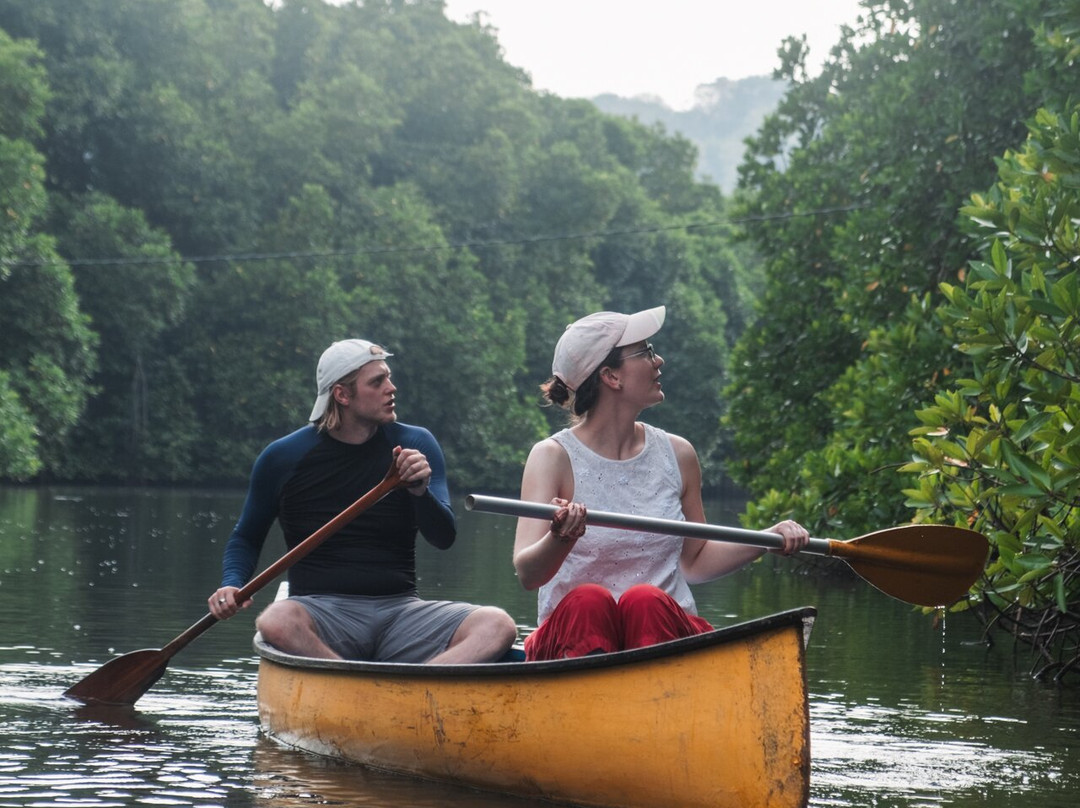 萨米拉骑行之旅-加勒必去景点