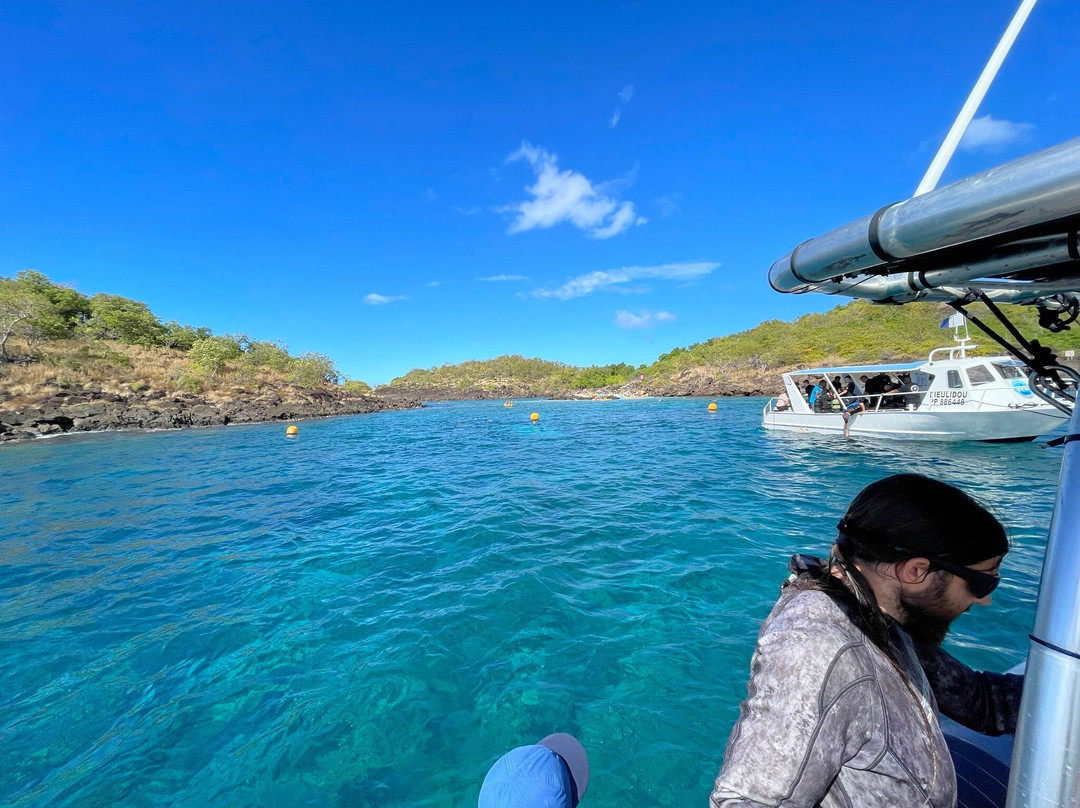Anbadlola Guadeloupe-Plongee-Pointe-Noire必去景点
