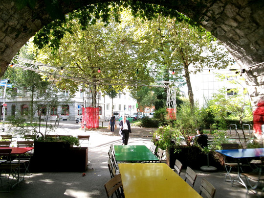 Markthalle Im Viadukt-苏黎世必去景点