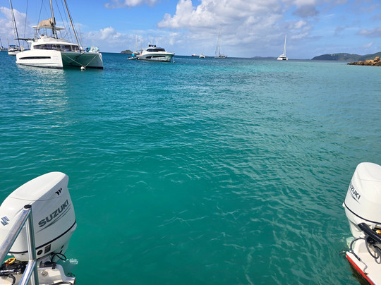 Seas the Day Charters and Tours-夏洛特阿马利亚必去景点