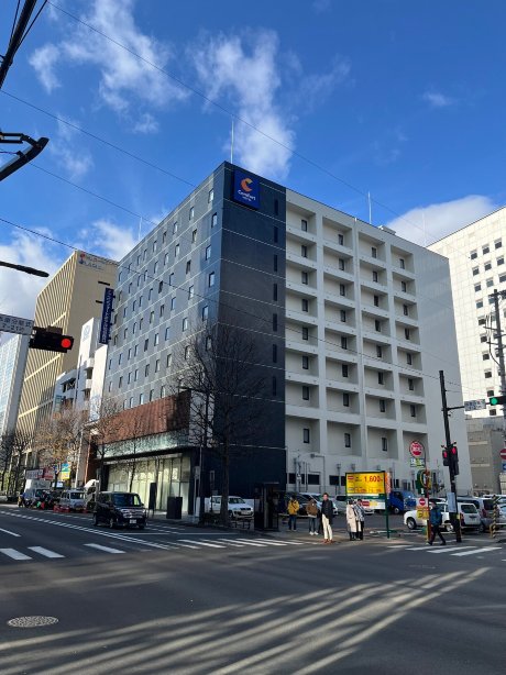 仙台西口舒适酒店-官方