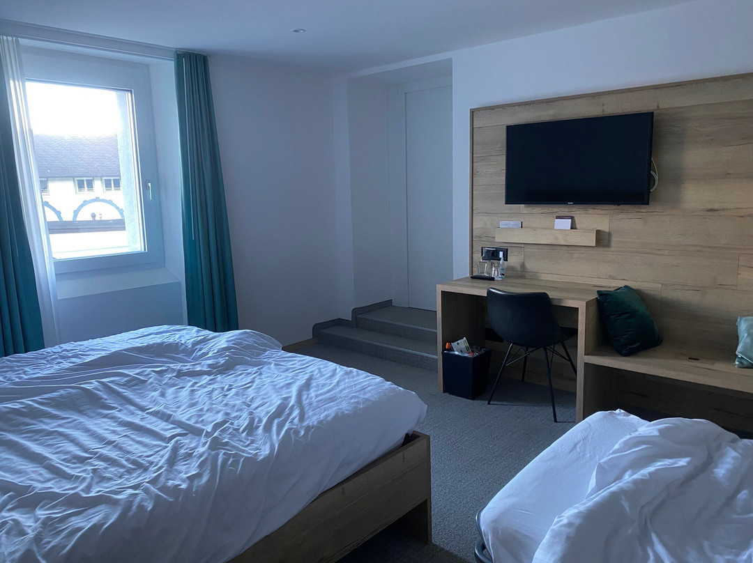 Hotel Vaduzerhof主图