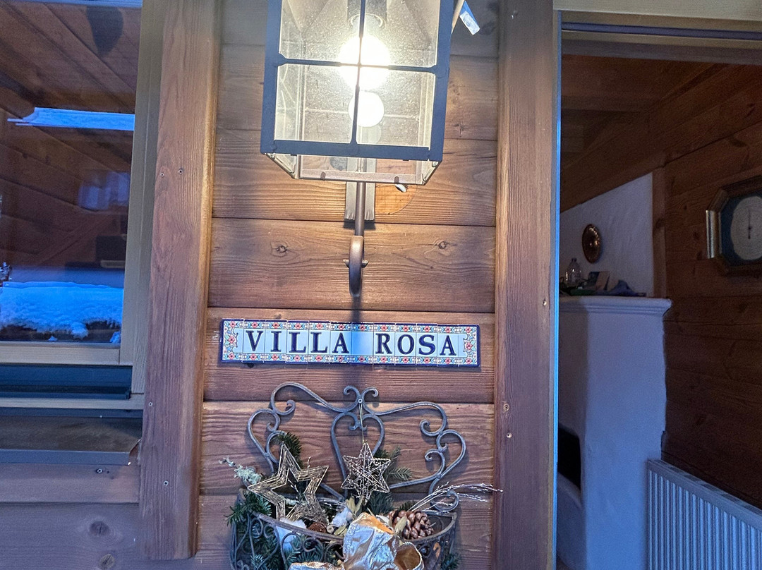 Gartenhotel Rosenhof主图