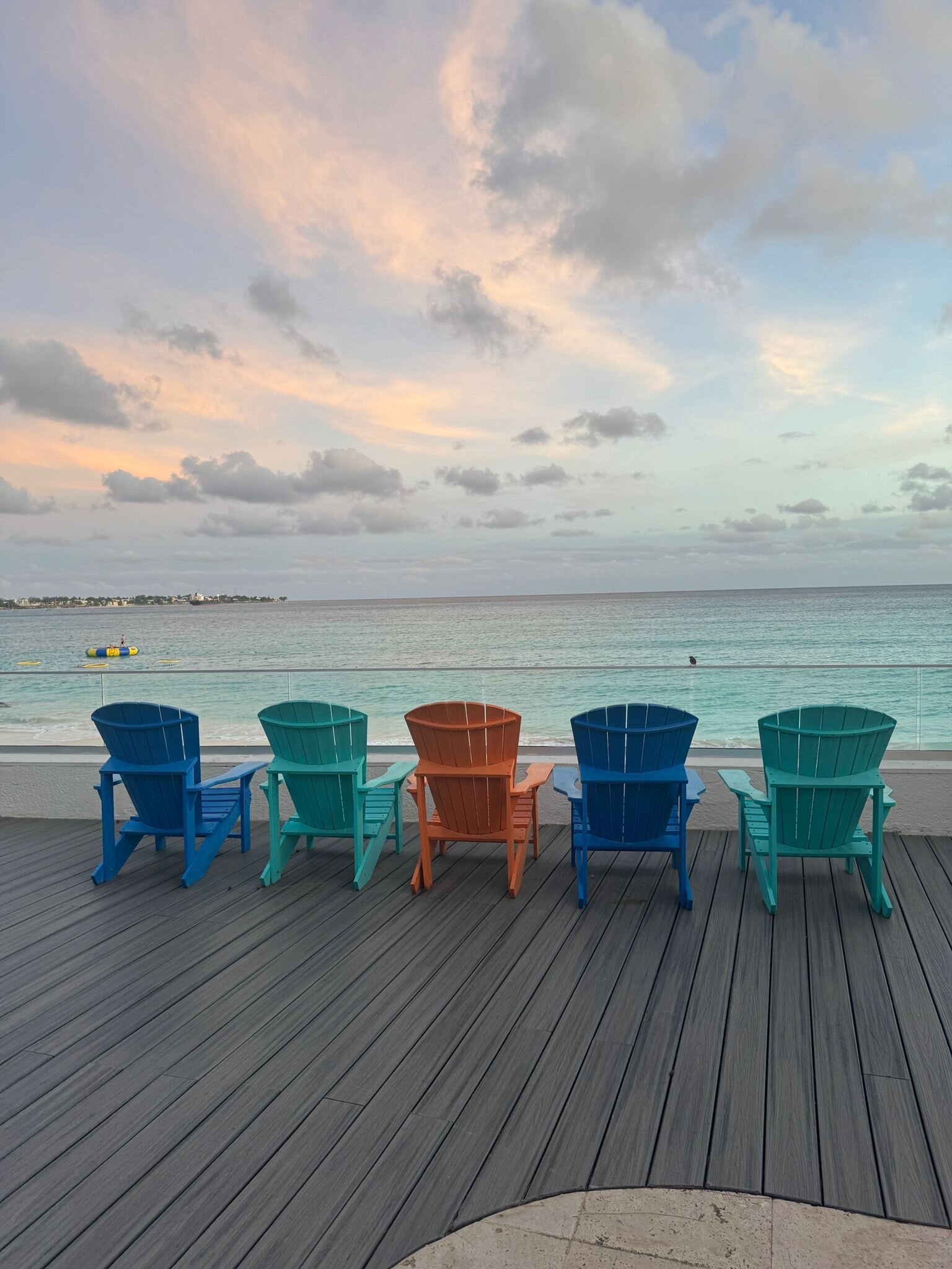 Sea Breeze Beach House-浴室