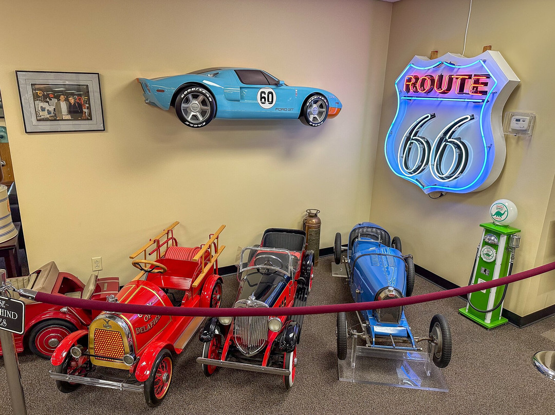 St. Louis Car Museum & Sales-Overland必去景点