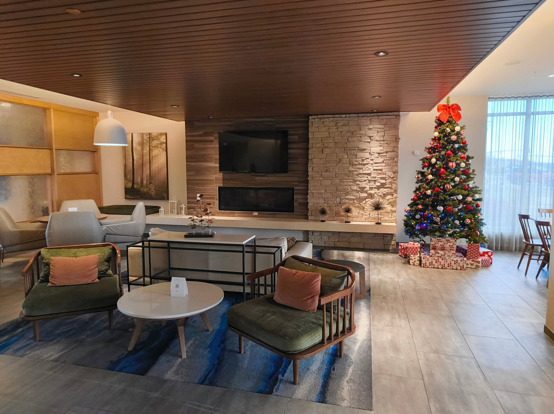 Fairfield Inn & Suites Columbus New Albany主图