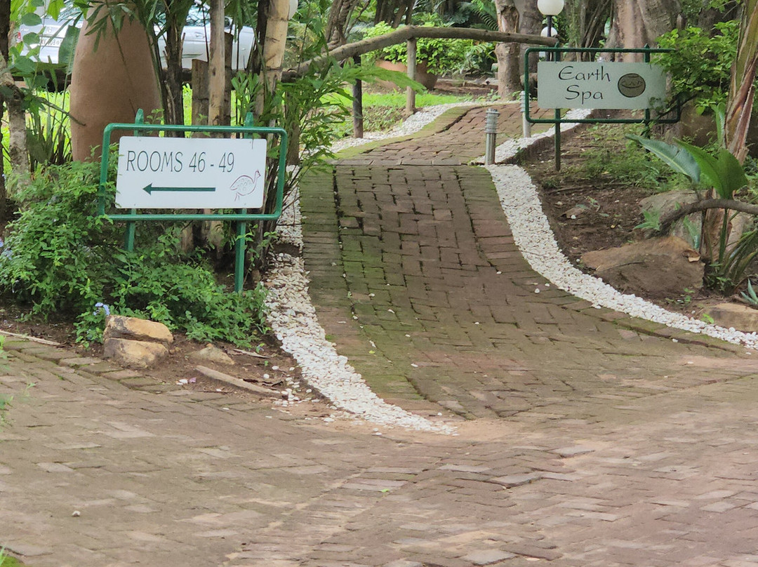 Tzaneen Country Lodge主图