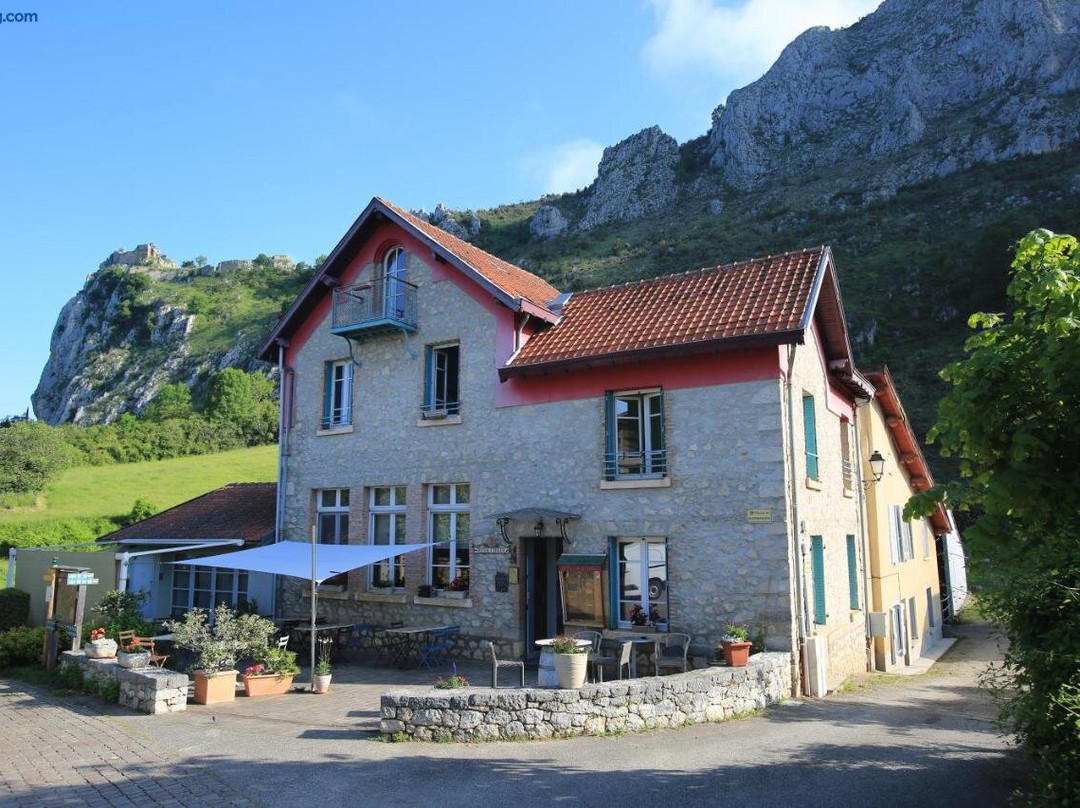 Gite D'étape De Roquefixade