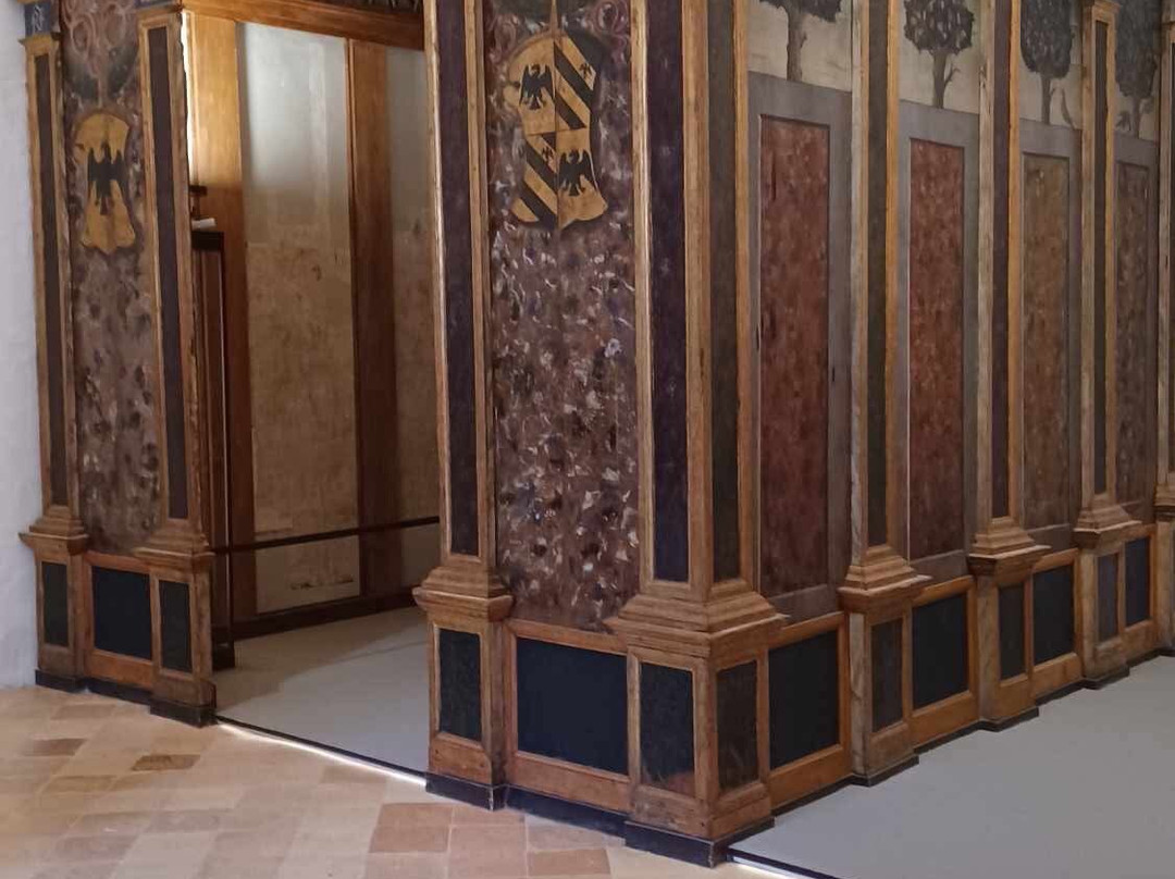 Galleria Nazionale delle Marche-乌尔比诺必去景点