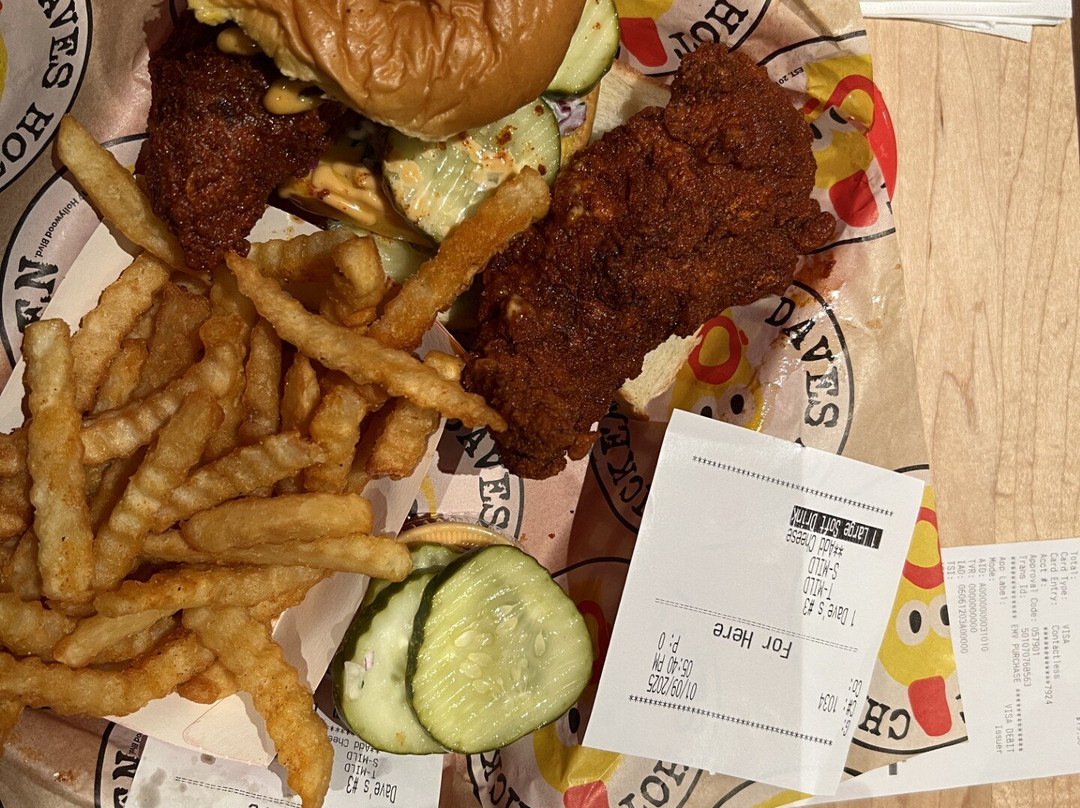 Dave's Hot Chicken