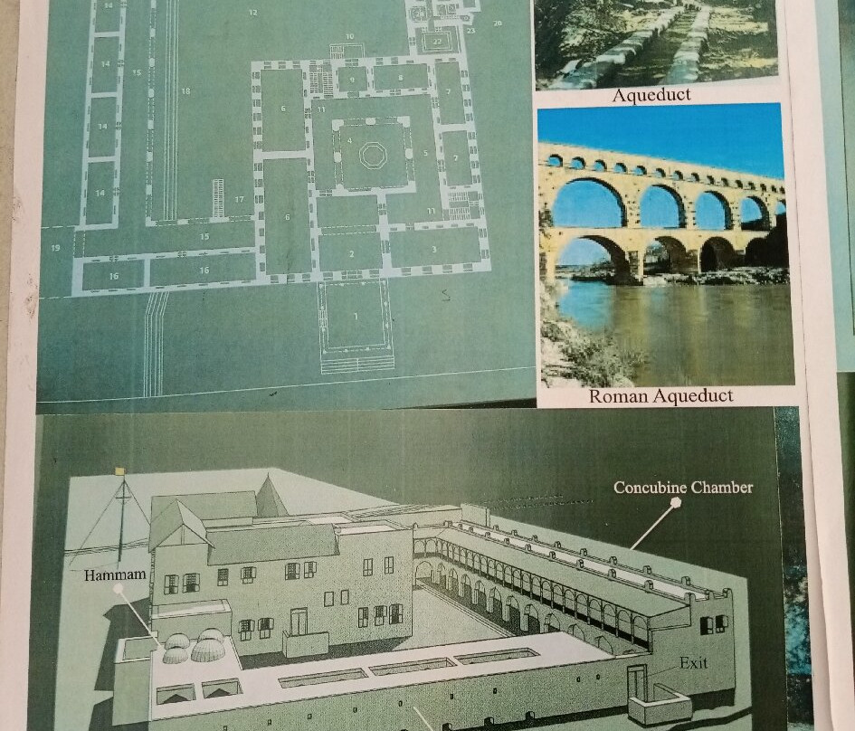 Mtoni Palace Ruins-桑给巴尔岛必去景点