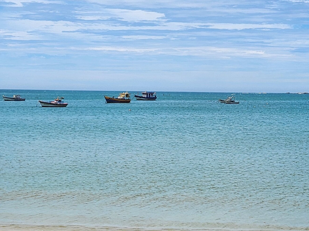 Praia Meaípe景点图片