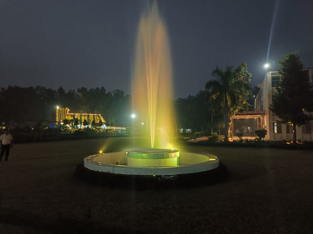 Aarogya Naturopathy Village-Safidon必去景点