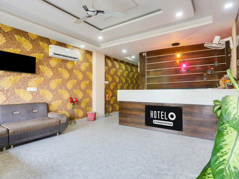 Hotel O Tirupati Nagar Kota Formerly Jay Palace