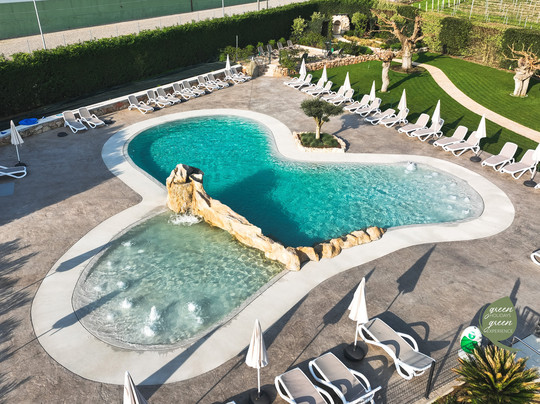 Agriturismo & AgriCamping Le Nosare主图