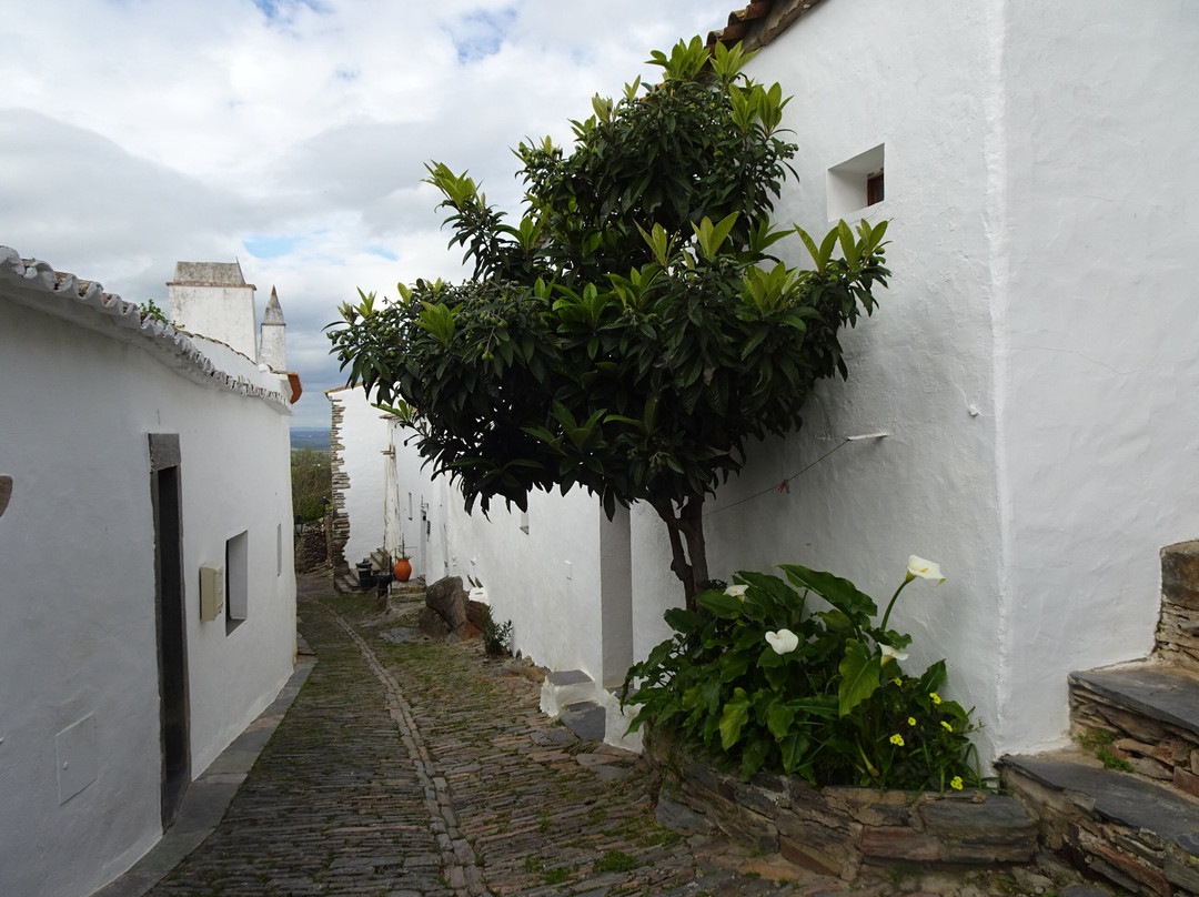 Urban and Traditional Center of Monsaraz-蒙萨拉斯必去景点