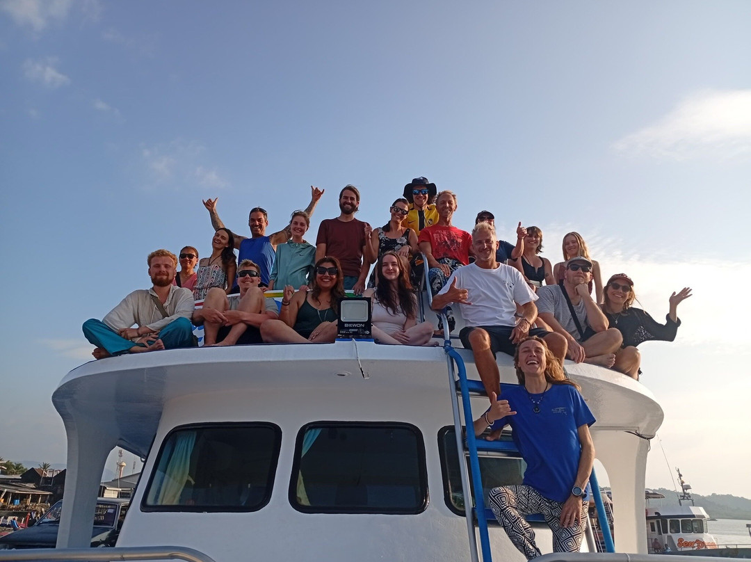 Similan Diving Safaris景点图片
