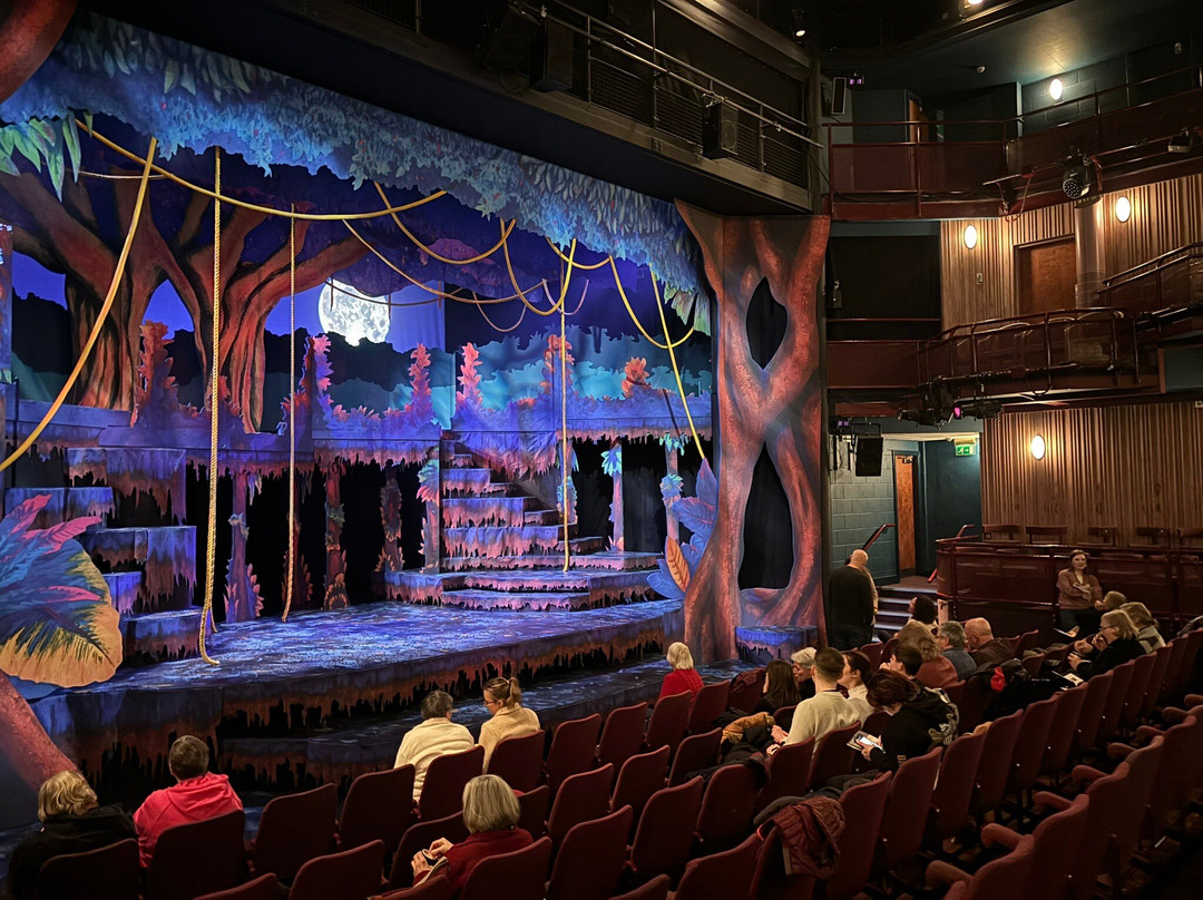 Theatre by the Lake-凯瑟克必去景点