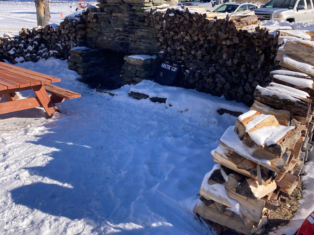 Snowmobile Vermont-Plymouth必去景点