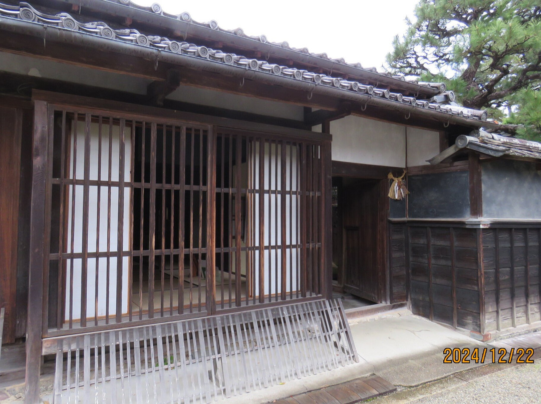 Suzu-no-ya (Motoori Norinaga's study)景点图片