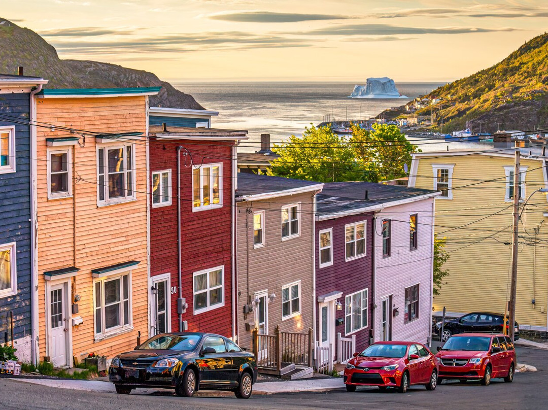 Newfoundland Photo Tours-圣约翰必去景点