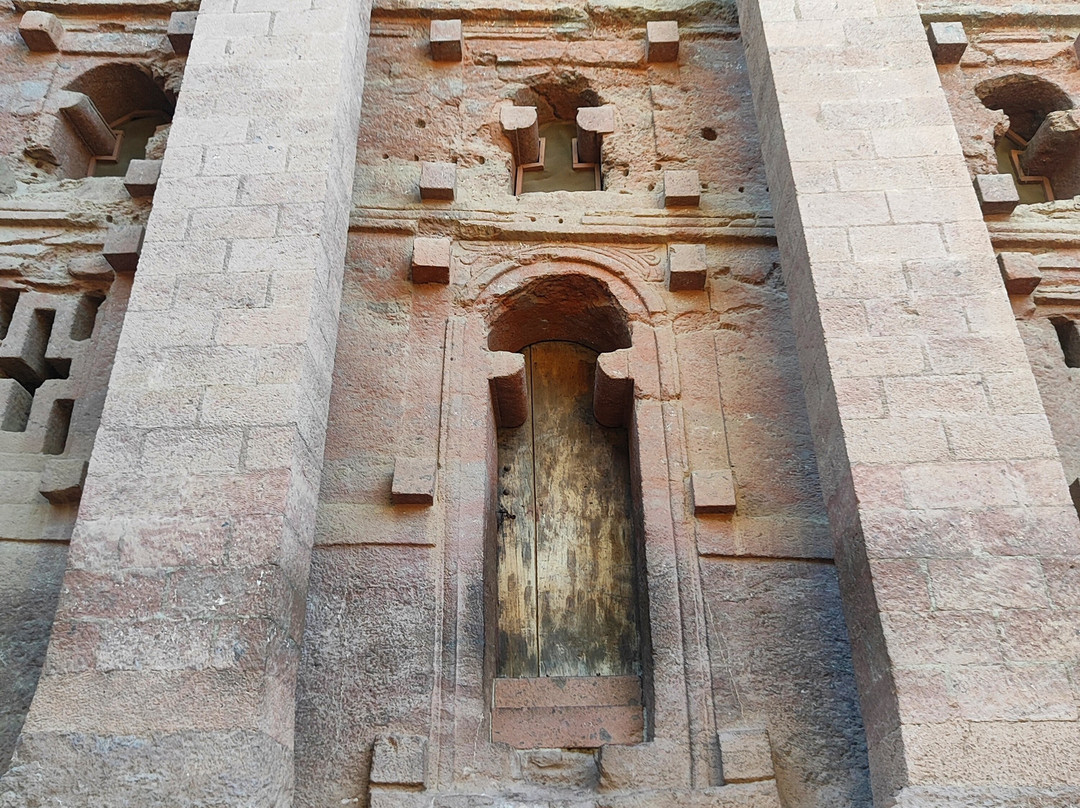 Biete Medhane Alem景点图片