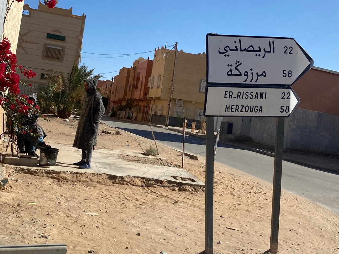 Morocco desert trips-非斯必去景点