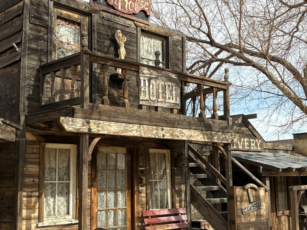 Pioneertown景点图片